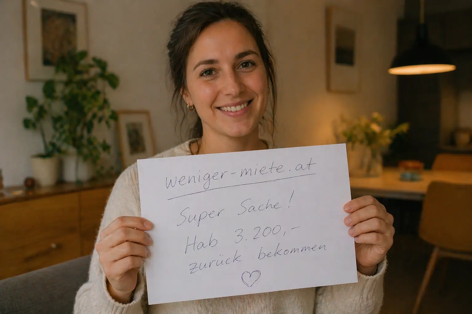 3.200€ zurück erhalten